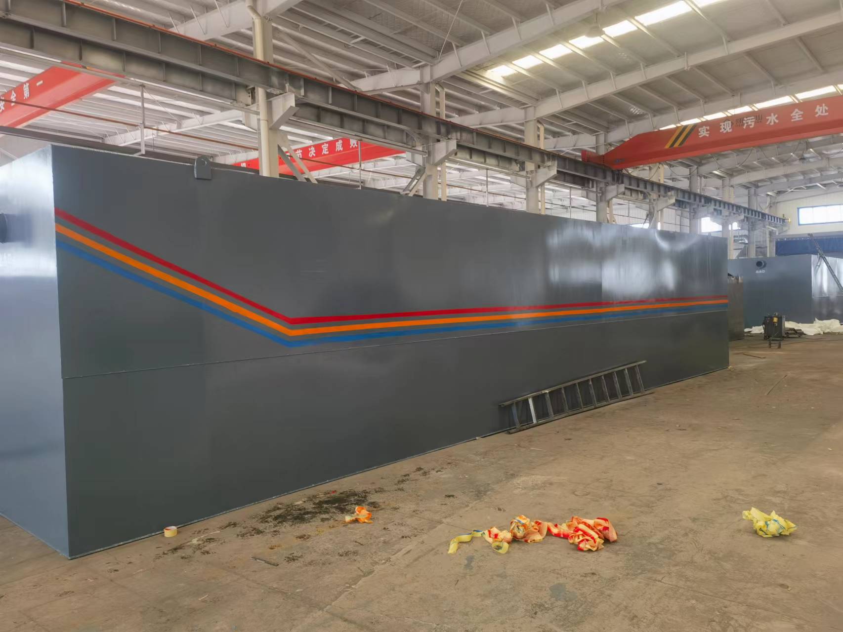 方舱医院污水处理设备